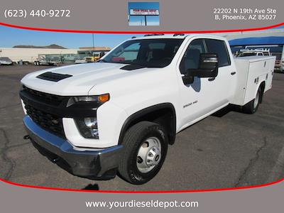 Used 2021 Chevrolet Silverado 3500 - photo 1