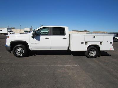 Used 2021 Chevrolet Silverado 3500 - photo 1