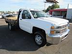 Used 2016 Chevrolet Silverado 3500 Regular Cab Cab Chassis for sale #249006T - photo 4