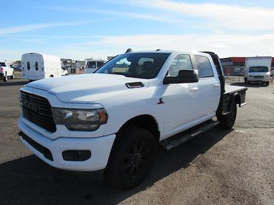 Used 2020 Ram 2500 Crew Cab Flatbed Truck for sale #285319T - photo 1