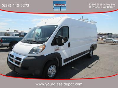 Used 2017 Ram ProMaster 3500 High Roof Empty Cargo Van for sale #502597T - photo 1