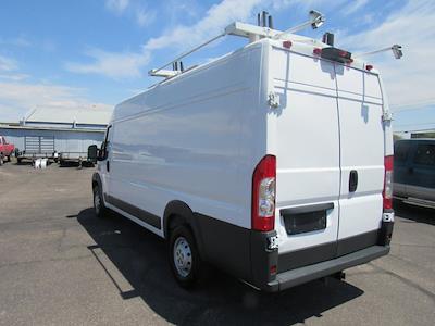 Used 2017 Ram ProMaster 3500 High Roof Empty Cargo Van for sale #502597T - photo 2