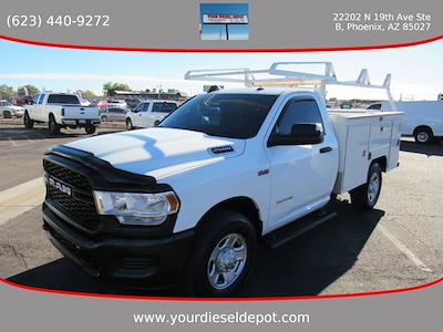 Used 2021 Ram 2500 Regular Cab Cab Chassis for sale #593568T - photo 1
