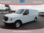 Used 2016 Nissan NV1500 Standard Roof Upfitted Cargo Van for sale #811704T - photo 1