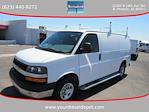 Used 2018 Chevrolet Express 2500 Upfitted Cargo Van for sale #904097T - photo 1