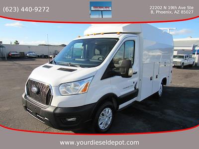 Used 2020 Ford Transit 350 Cutaway for sale #A50677T - photo 1