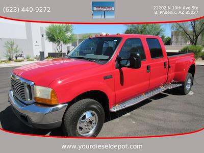 Used 1999 Ford F-350 Crew Cab for sale #A77928T - photo 1
