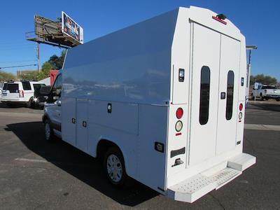 Used 2017 Ford Transit 350 Enclosed Service Body for sale #B22564T - photo 2
