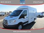 Used 2017 Ford Transit 350 Enclosed Service Body for sale #B22564T - photo 1