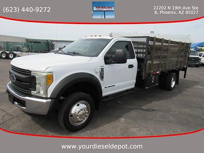 Used 2017 Ford F-450 - photo 1