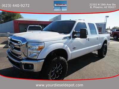Used 2012 Ford F-250 Crew Cab for sale #B40395T - photo 1