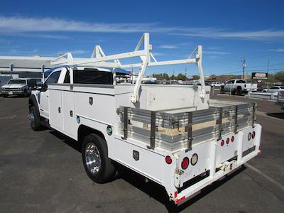 Used 2018 Ford F-550 - photo 1