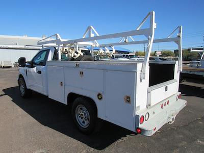 Used 2017 Ford F-350 Regular Cab Service Truck for sale #B54619T - photo 2