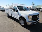 Used 2017 Ford F-350 Regular Cab Service Truck for sale #B54619T - photo 5