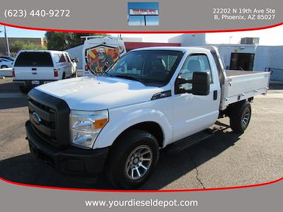 Used 2014 Ford F-250 Regular Cab Cab Chassis for sale #B81522T - photo 1