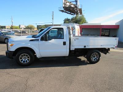 Used 2014 Ford F-250 Regular Cab Cab Chassis for sale #B81522T - photo 2