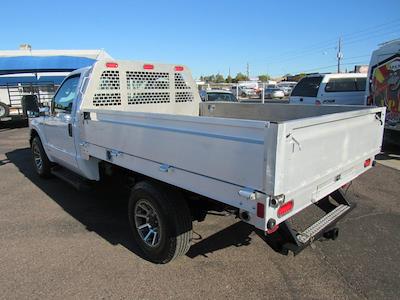 Used 2014 Ford F-250 Regular Cab Flatbed Truck for sale #B81522T - photo 2