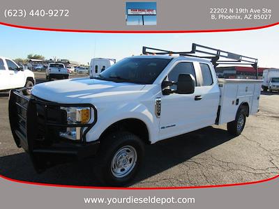 Used 2017 Ford F-350 Super Cab Cab Chassis for sale #C08267T - photo 1