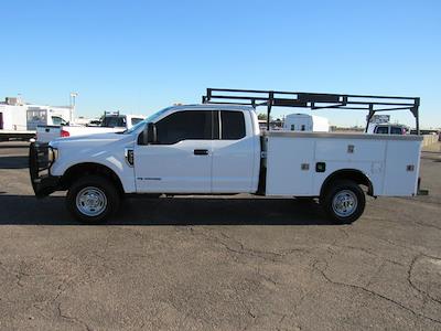 Used 2017 Ford F-350 Super Cab Cab Chassis for sale #C08267T - photo 2