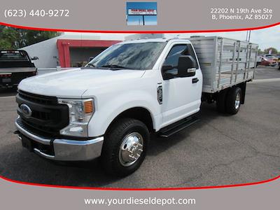 Used 2020 Ford F-350 Regular Cab Stake Bed for sale #C14032T - photo 1