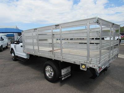 Used 2020 Ford F-350 Regular Cab Stake Bed for sale #C14032T - photo 2