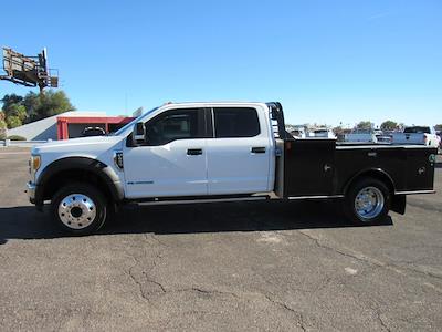 Used 2017 Ford F-450 Crew Cab Cab Chassis for sale #C16793T - photo 2