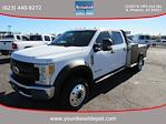 Used 2017 Ford F-450 Crew Cab Cab Chassis for sale #C16793T - photo 1