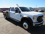 Used 2017 Ford F-450 Crew Cab Cab Chassis for sale #C16793T - photo 4