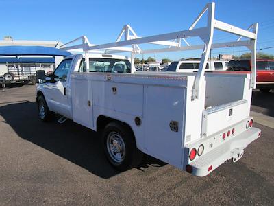 Used 2016 Ford F-350 Regular Cab Service Truck for sale #C33066T - photo 2