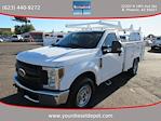Used 2019 Ford F-350 Regular Cab Service Truck for sale #D04095T - photo 1