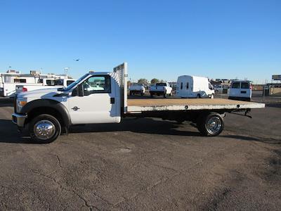 Used 2015 Ford F-550 Regular Cab Cab Chassis for sale #D28582T - photo 2