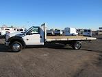Used 2015 Ford F-550 Regular Cab Flatbed Truck for sale #D28582T - photo 2