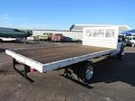 Used 2015 Ford F-550 Regular Cab Flatbed Truck for sale #D28582T - photo 7