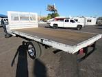 Used 2015 Ford F-550 Regular Cab Flatbed Truck for sale #D28582T - photo 3