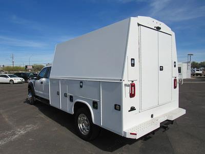 Used 2020 Ford F-550 - photo 1