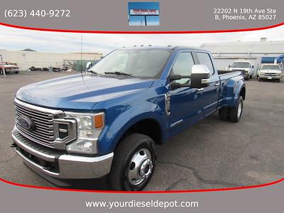 Used 2022 Ford F-350 Crew Cab for sale #E17765T - photo 1
