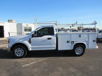 Used 2019 Ford F-250 Regular Cab Cab Chassis for sale #E60456T - photo 2