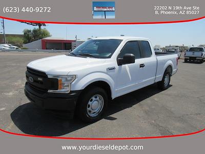 Used 2019 Ford F-150 Super Cab for sale #F18997T - photo 1
