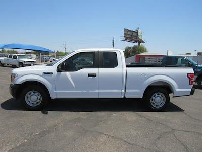 Used 2019 Ford F-150 Super Cab for sale #F18997T - photo 2