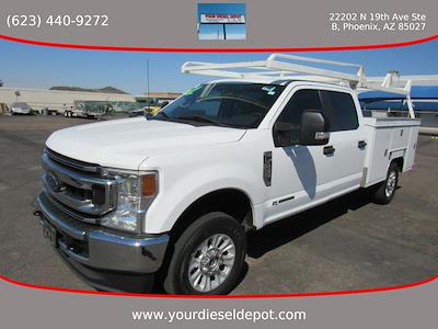 Used 2022 Ford F-250 - photo 1
