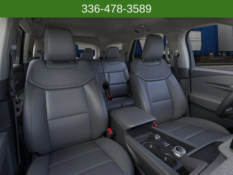 New 2026 Ford Explorer - photo 12