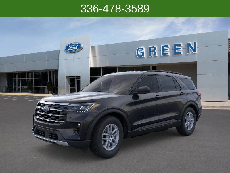 New 2026 Ford Explorer - photo 2