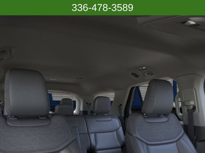 New 2026 Ford Explorer - photo 24
