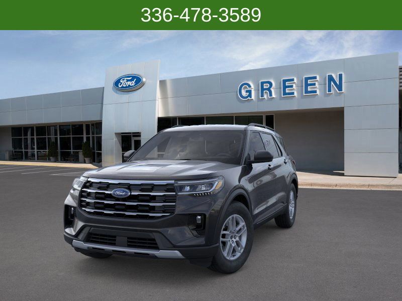 New 2026 Ford Explorer - photo 5