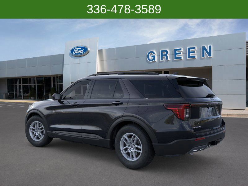 New 2026 Ford Explorer - photo 7