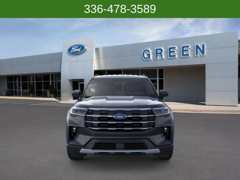 New 2026 Ford Explorer - photo 9
