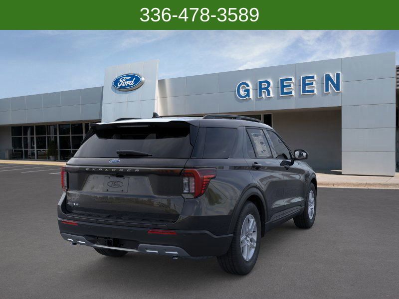 New 2026 Ford Explorer - photo 10
