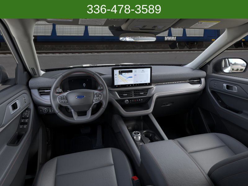 New 2026 Ford Explorer - photo 11