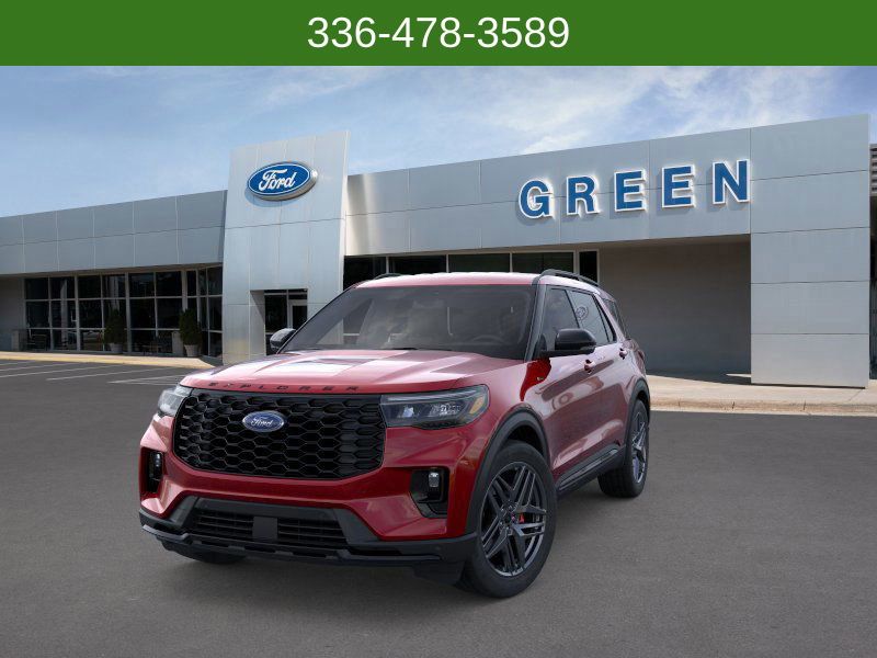 New 2026 Ford Explorer - photo 5
