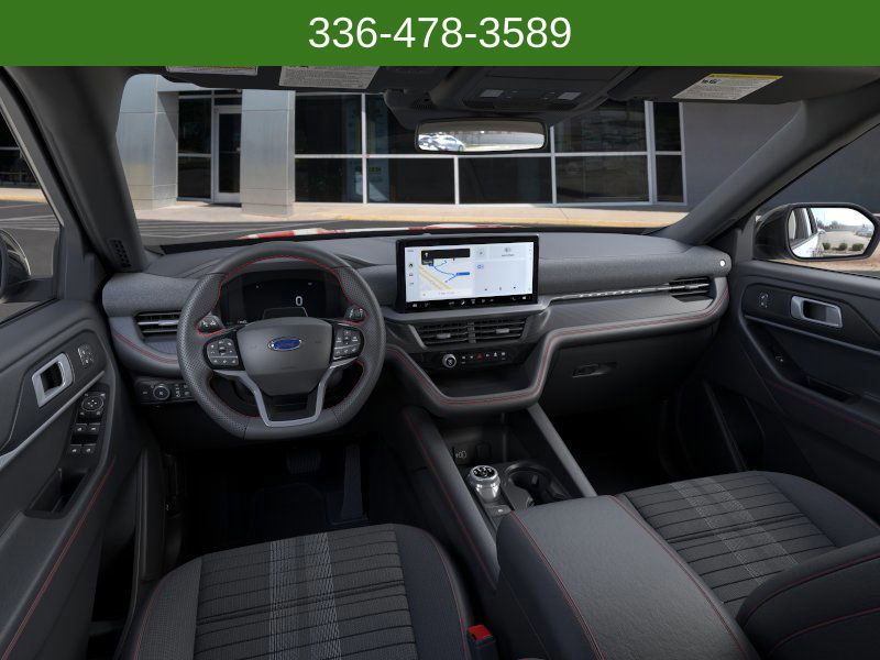 New 2026 Ford Explorer - photo 11